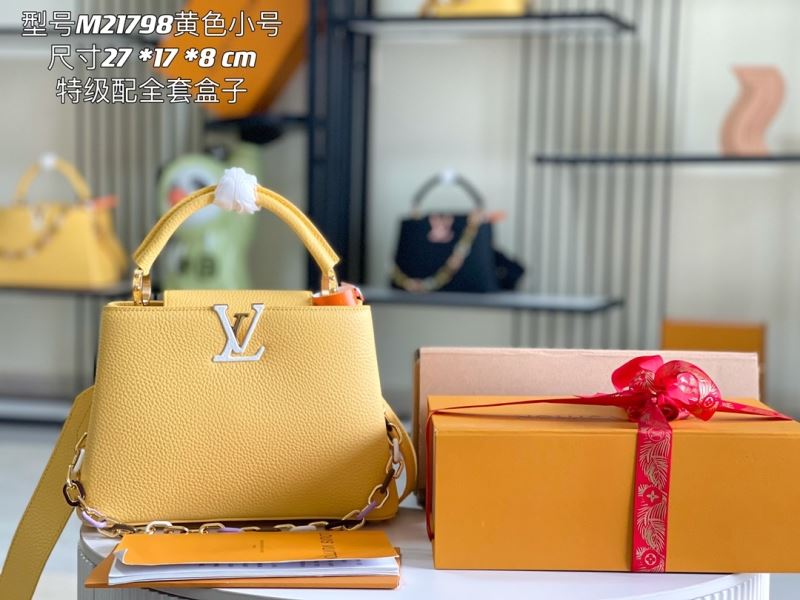 LV Top Handle Bags